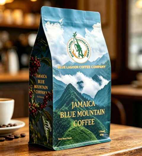 Coffe beans (ONE POUND 454MG)